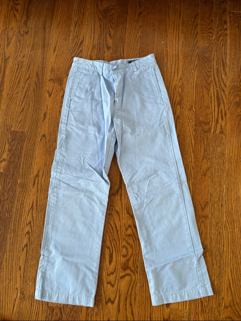Vineyard Vines Light Blue Kids Chino Pants